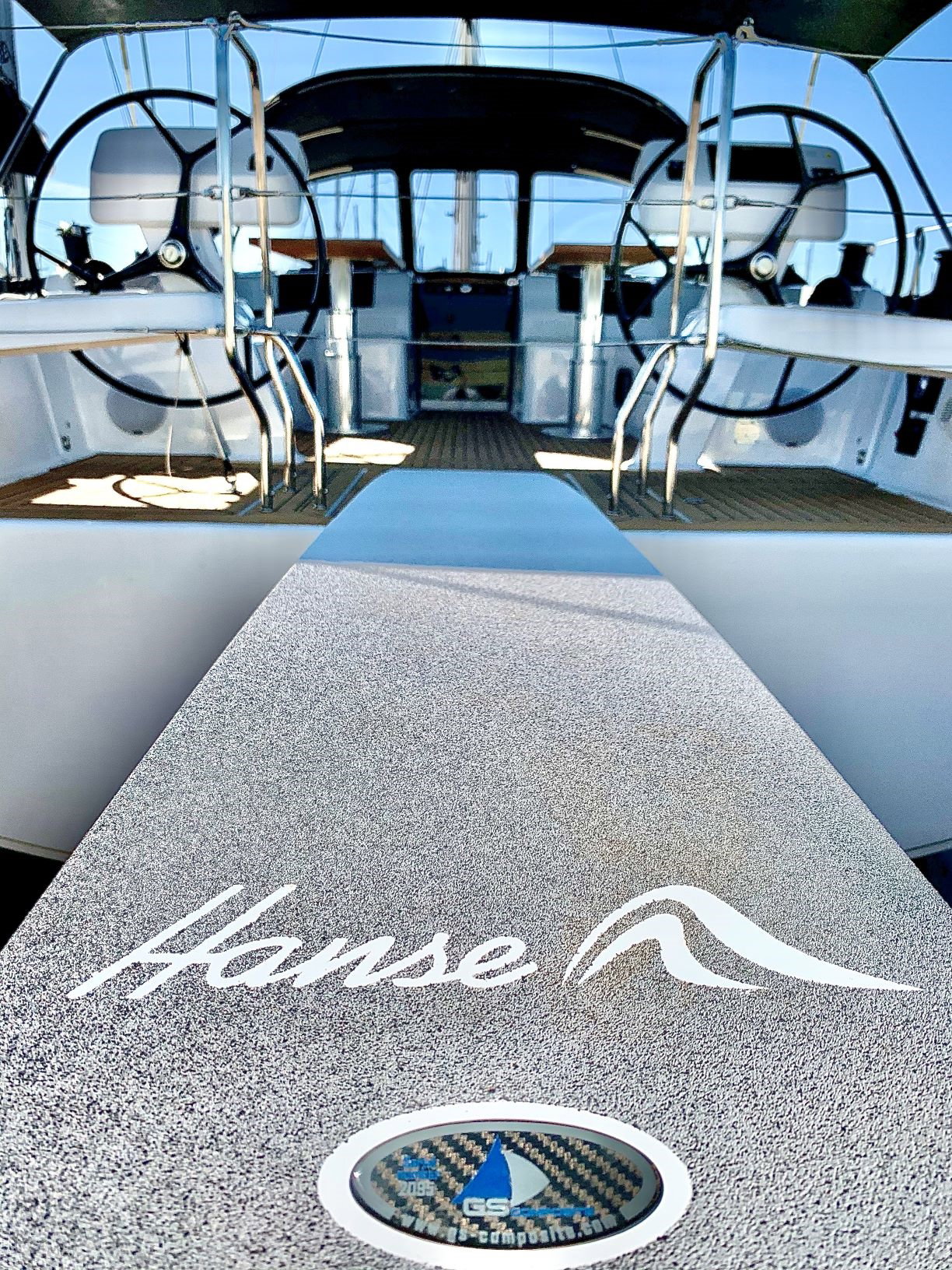 Hanse 508