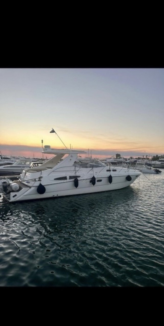 Sealine S48