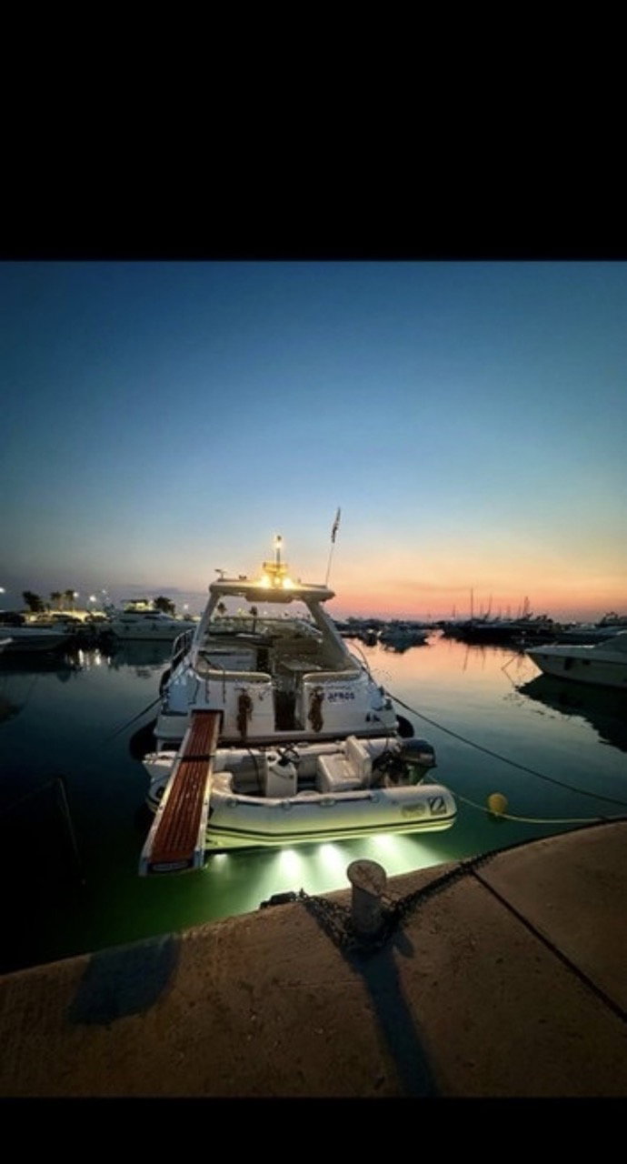 Sealine S48