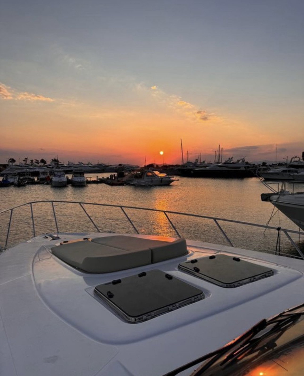 Sealine S48