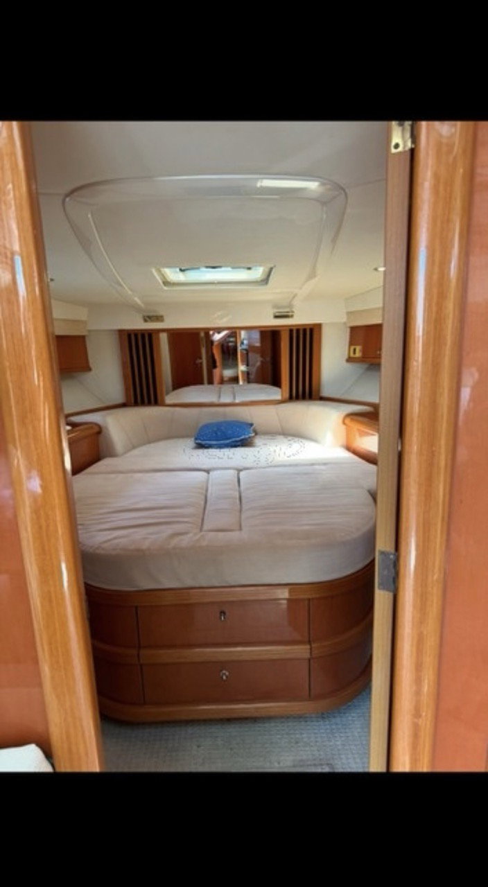 Sealine S48