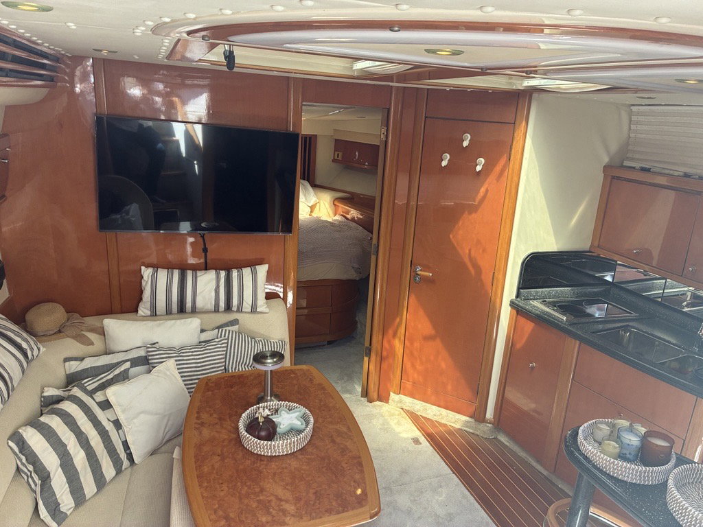Sealine S48