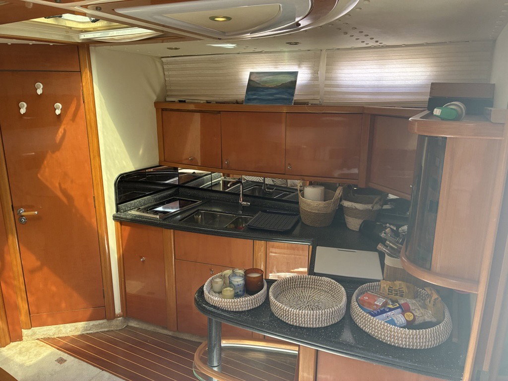Sealine S48