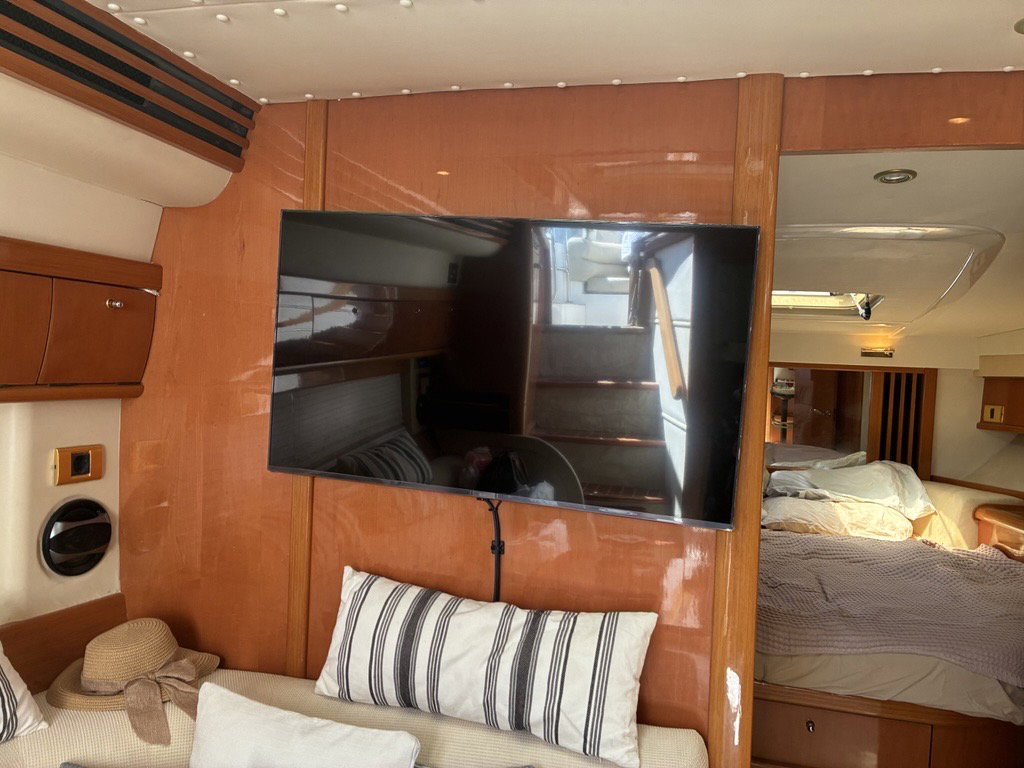 Sealine S48