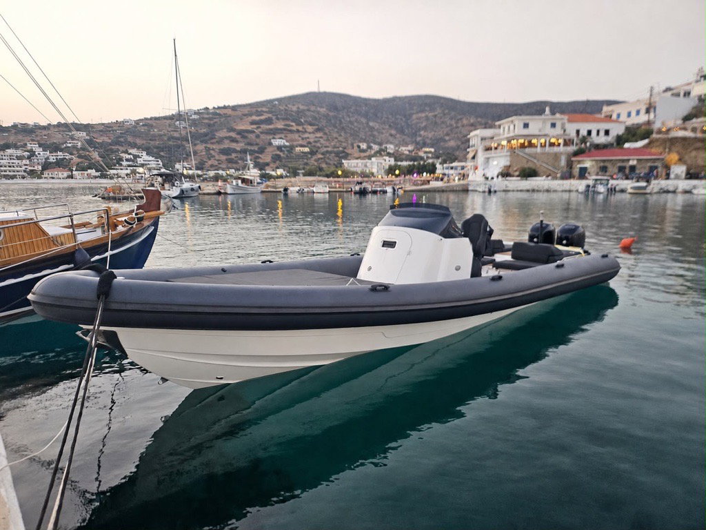 Ribco Seafarer 36