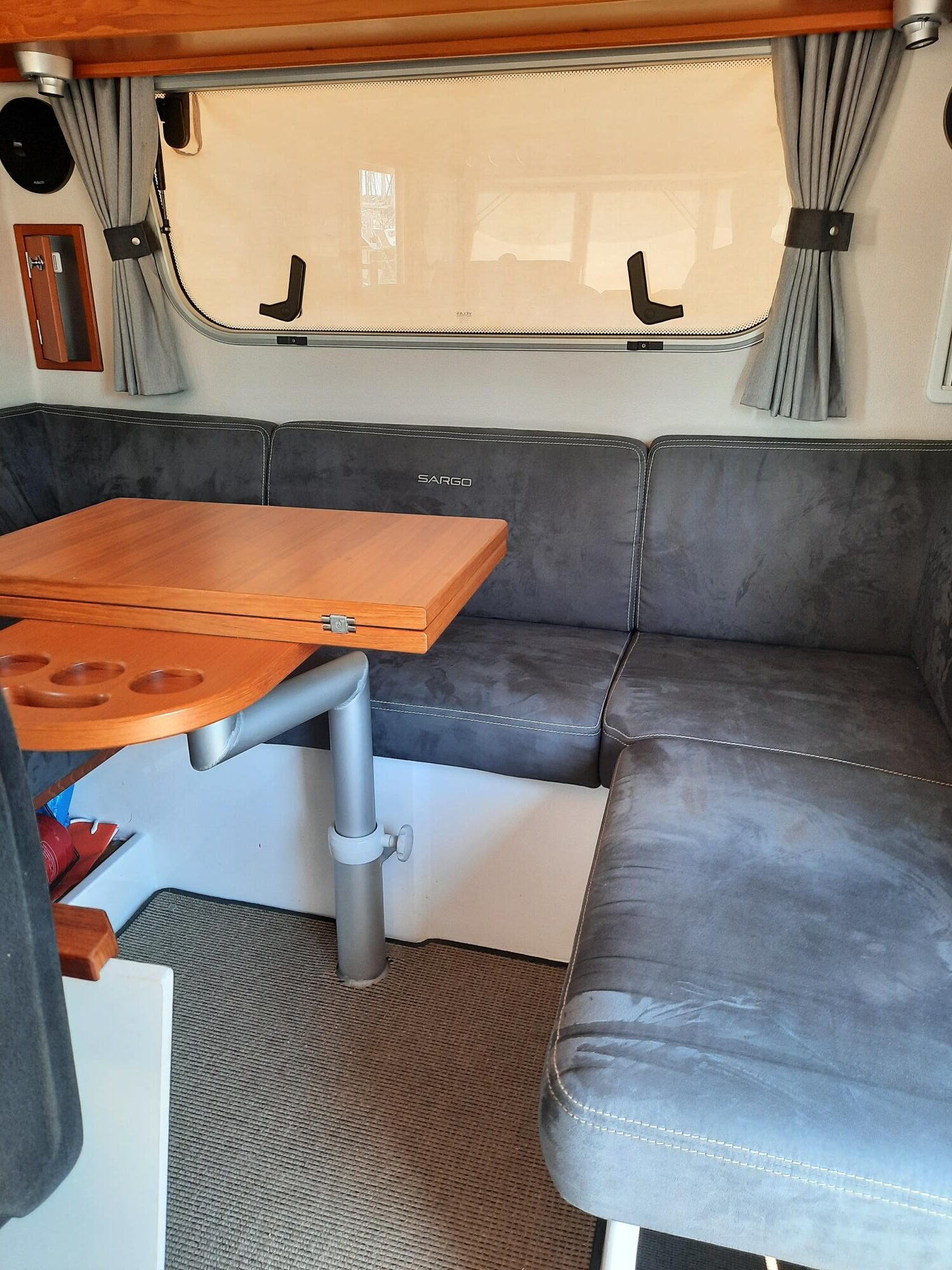 Sargo 31