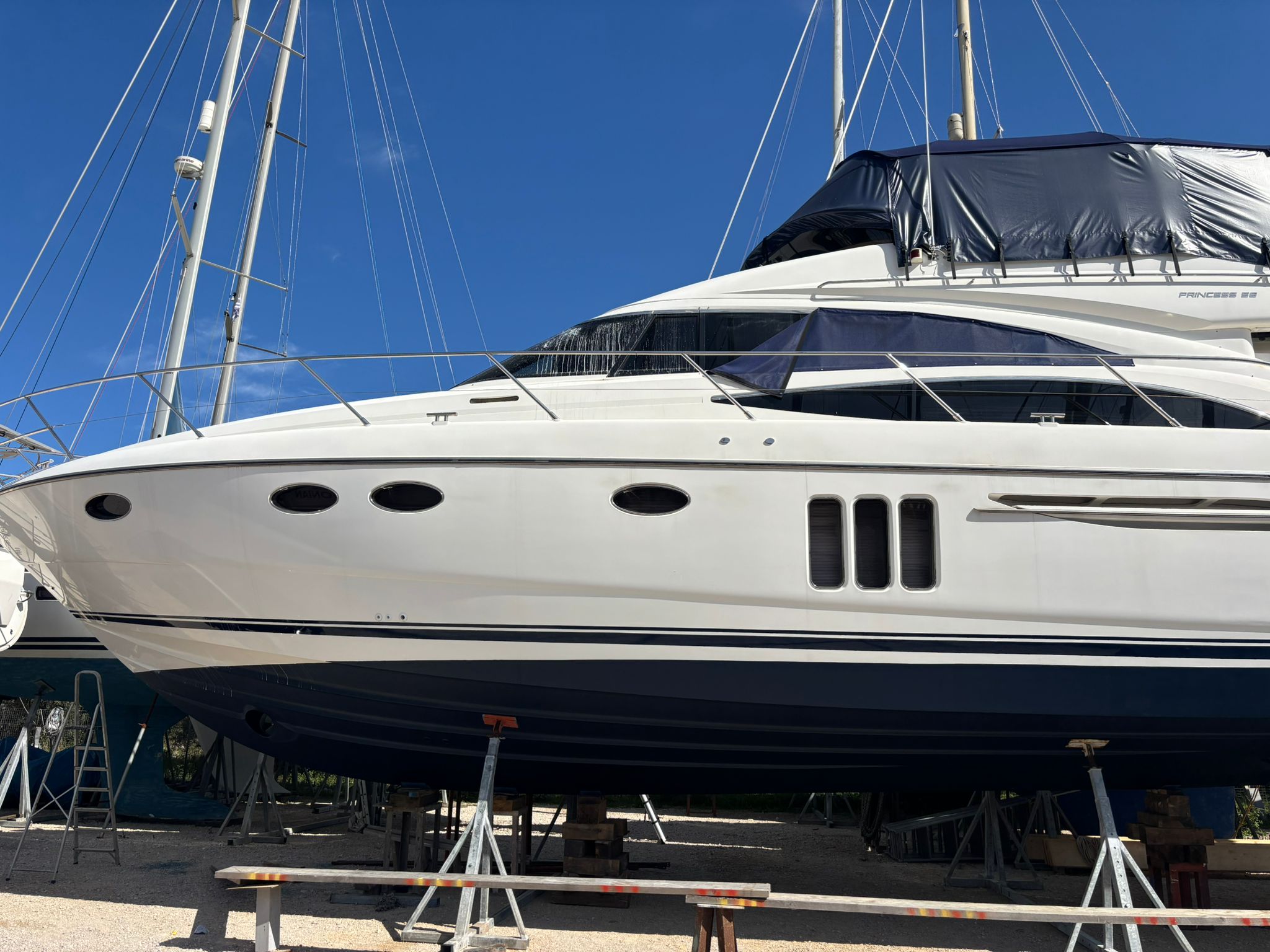 Princess 58