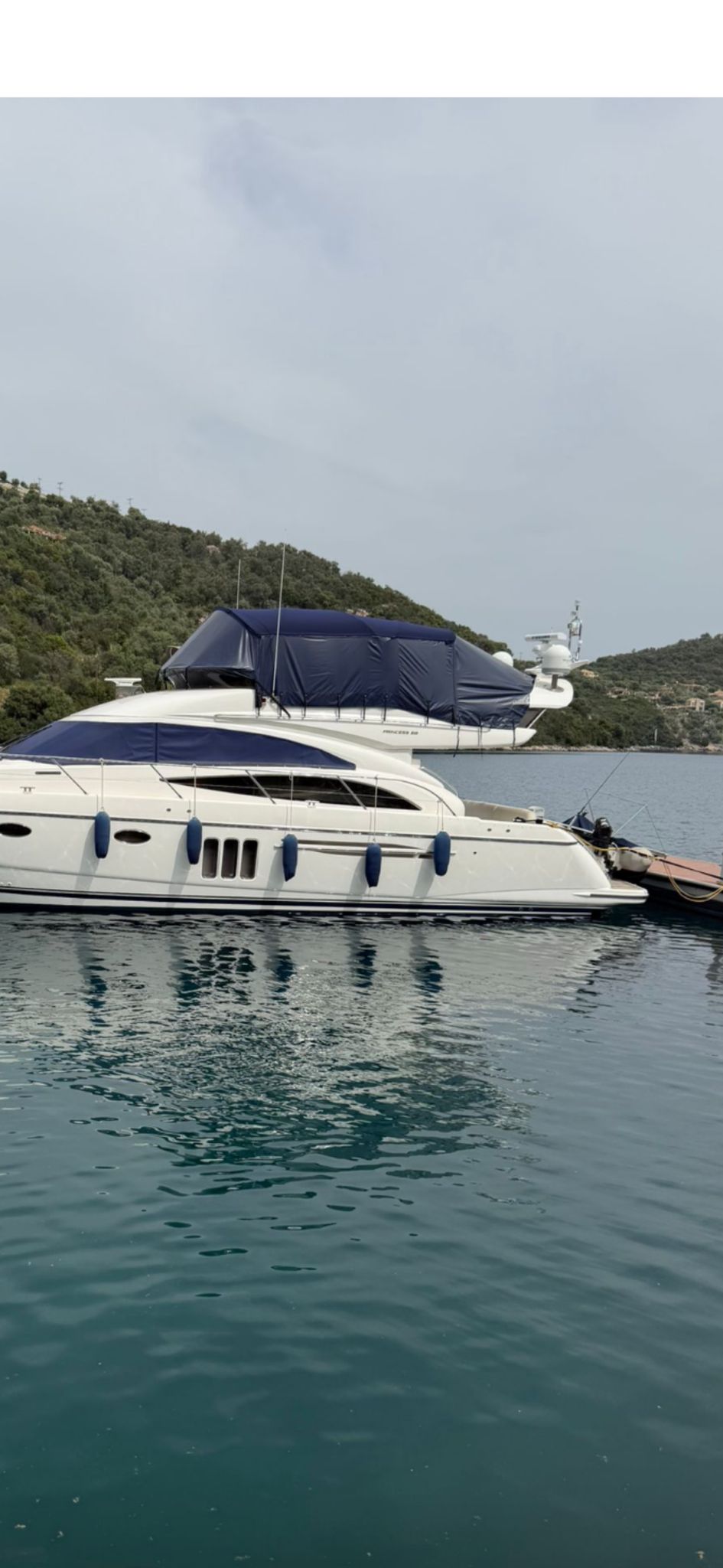 Princess 58