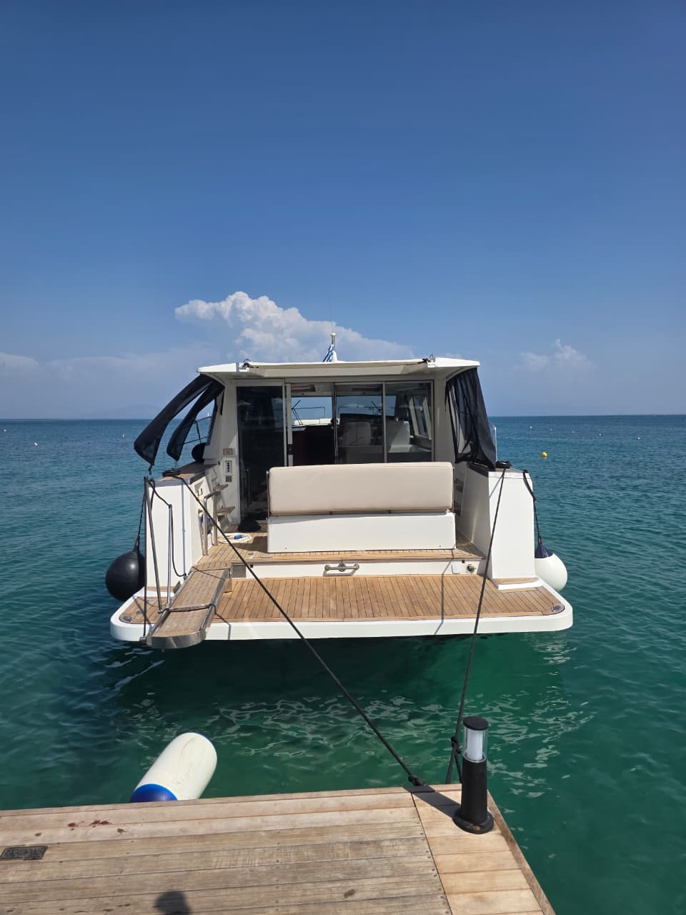 Fjord Cruiser 40
