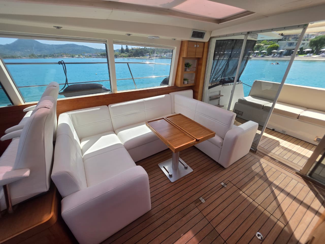 Fjord Cruiser 40