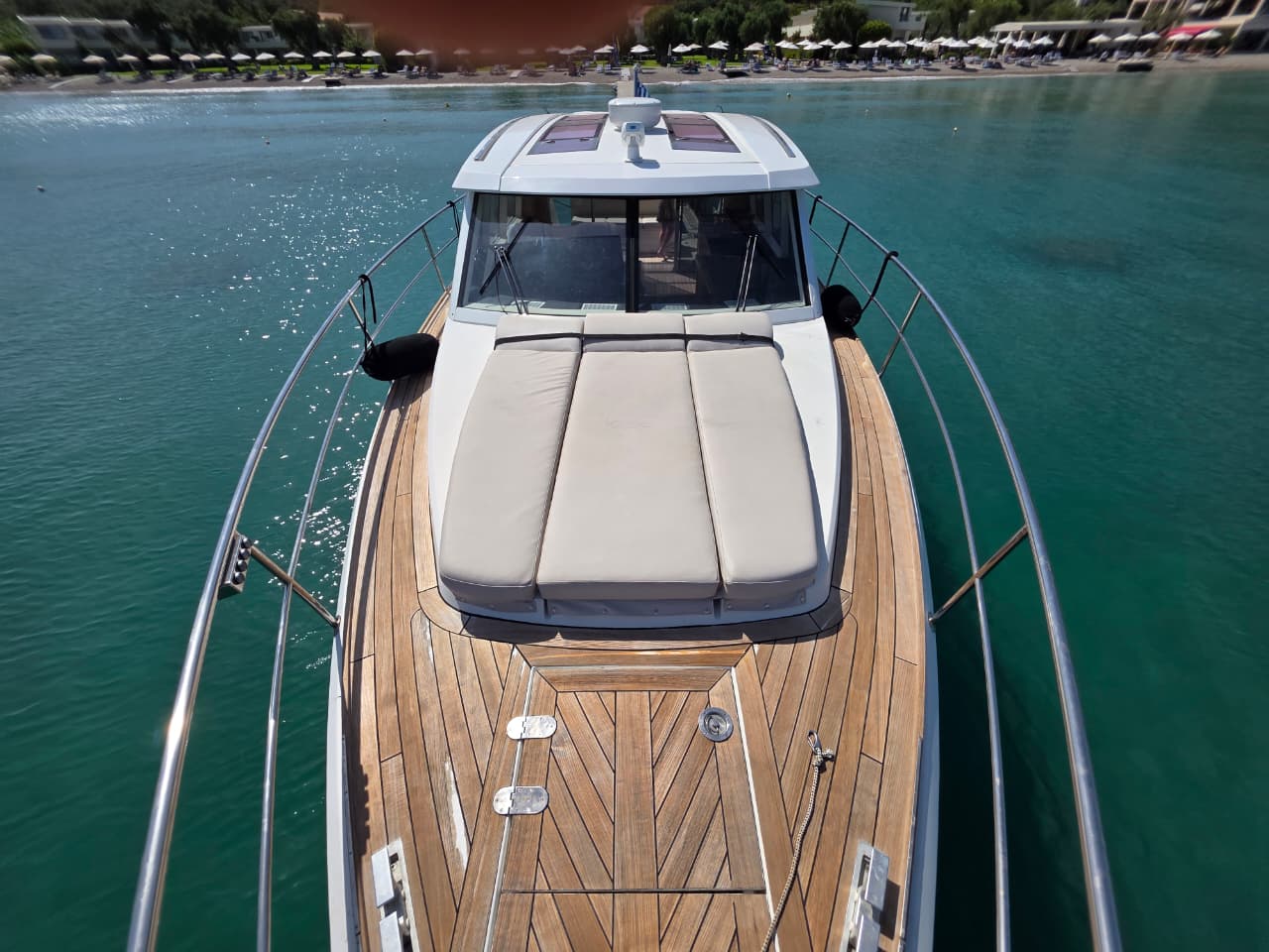Fjord Cruiser 40