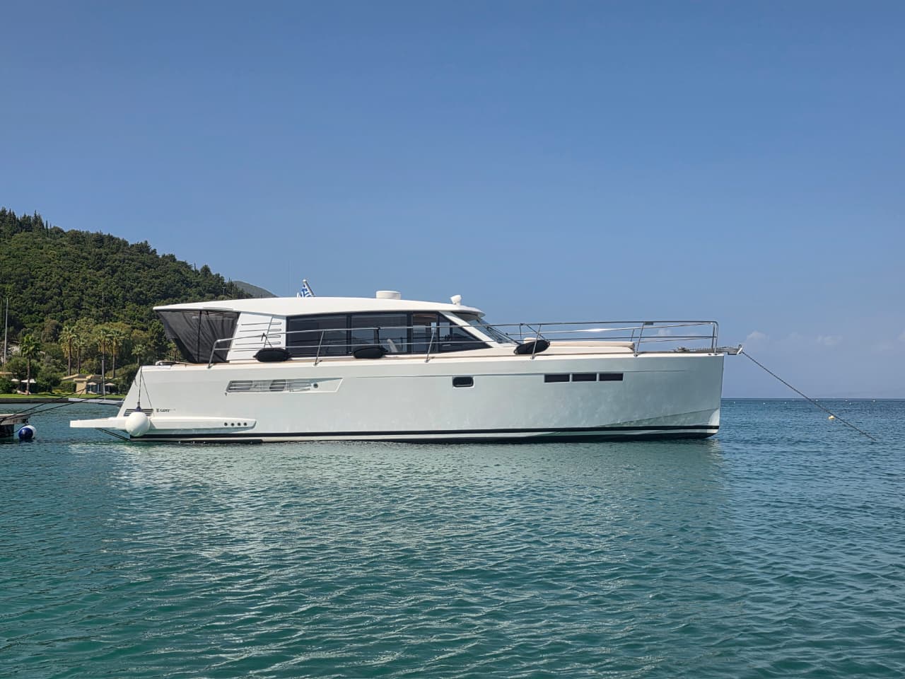 Fjord Cruiser 40