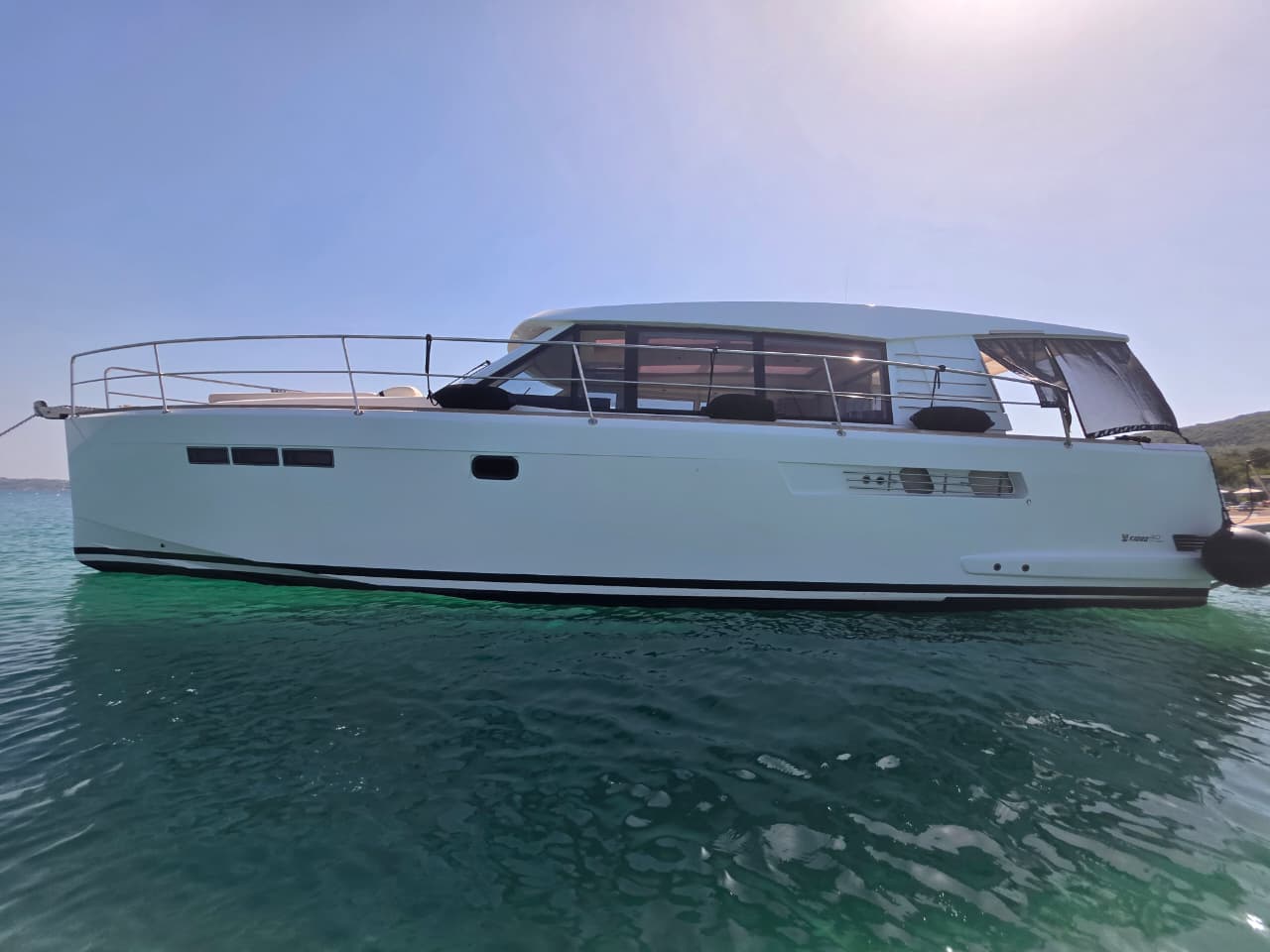 Fjord Cruiser 40