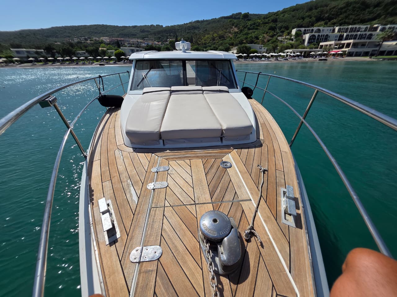 Fjord Cruiser 40