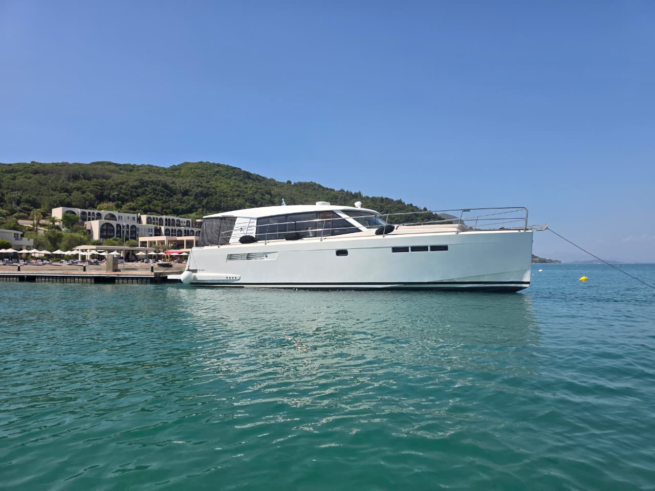Fjord Cruiser 40
