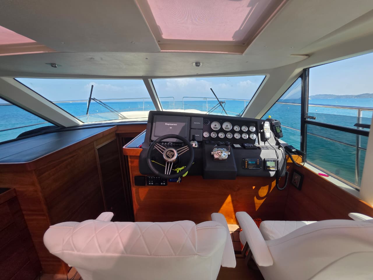 Fjord Cruiser 40