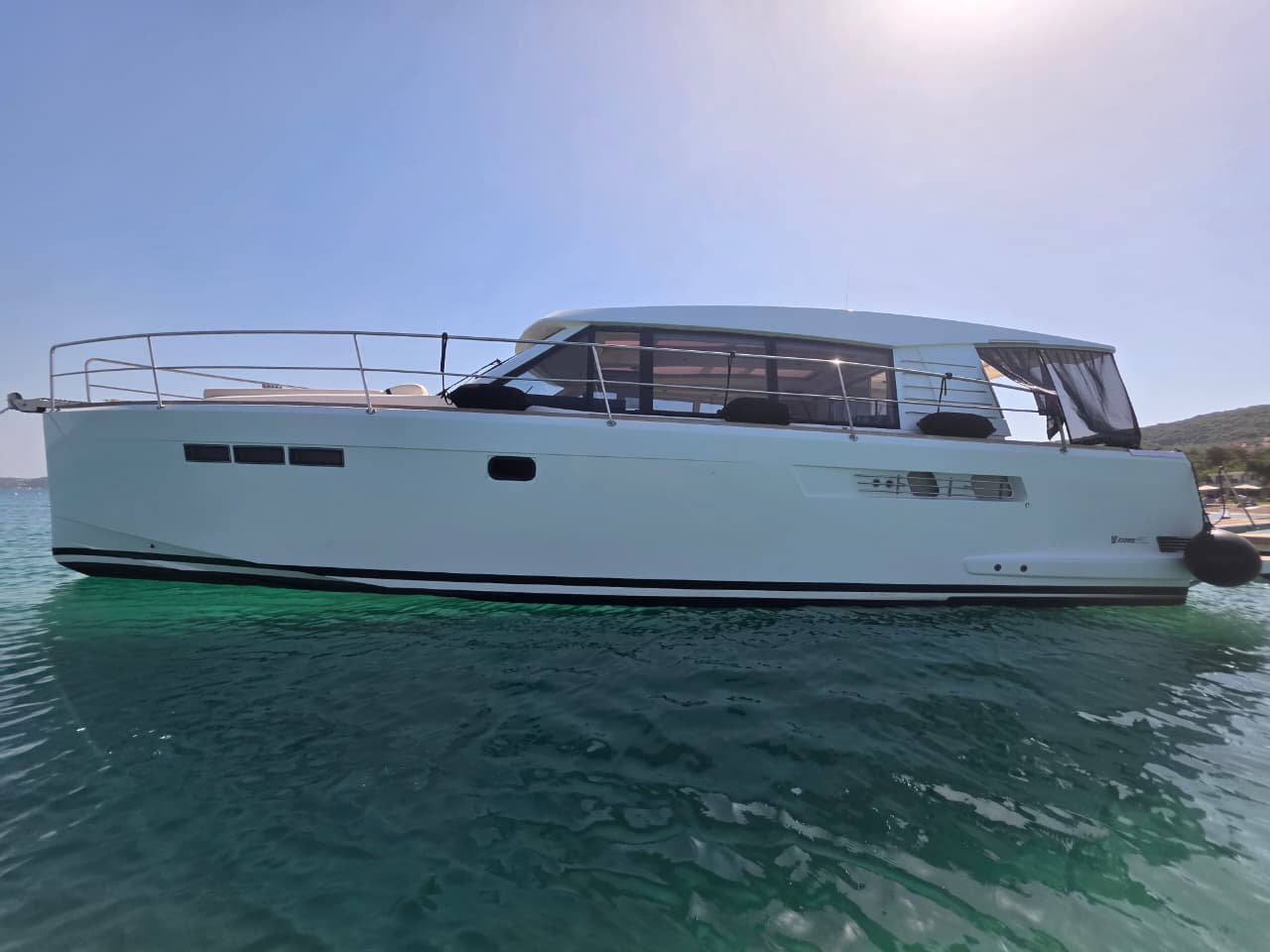 Fjord Cruiser 40