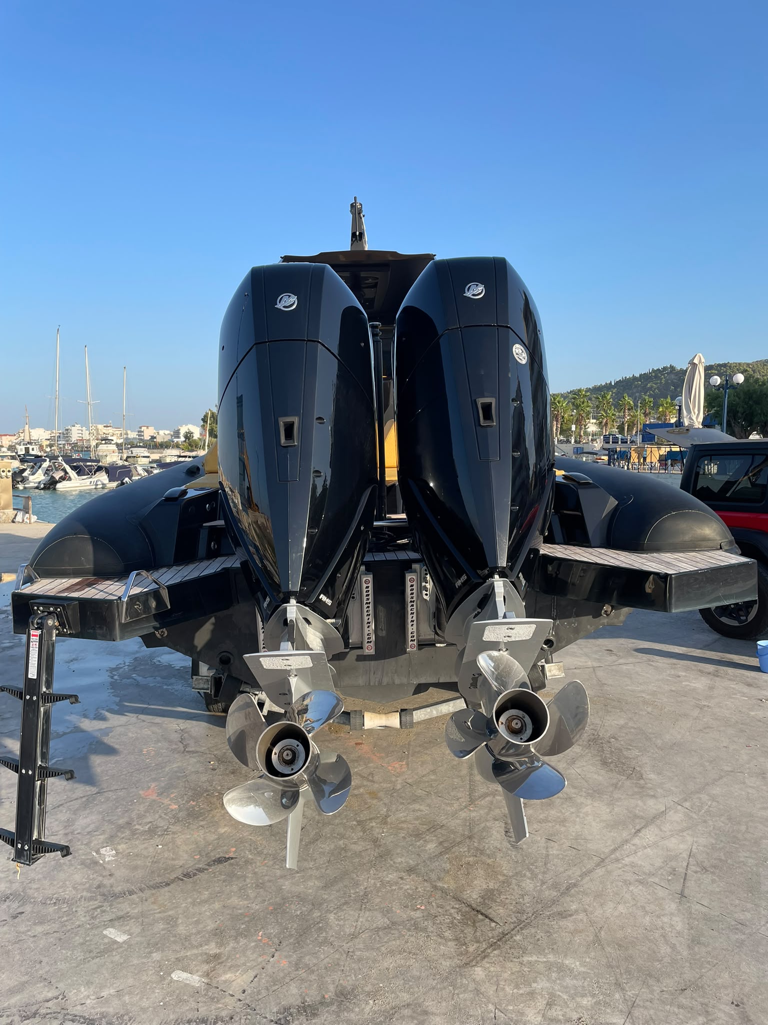 Technohull GTX