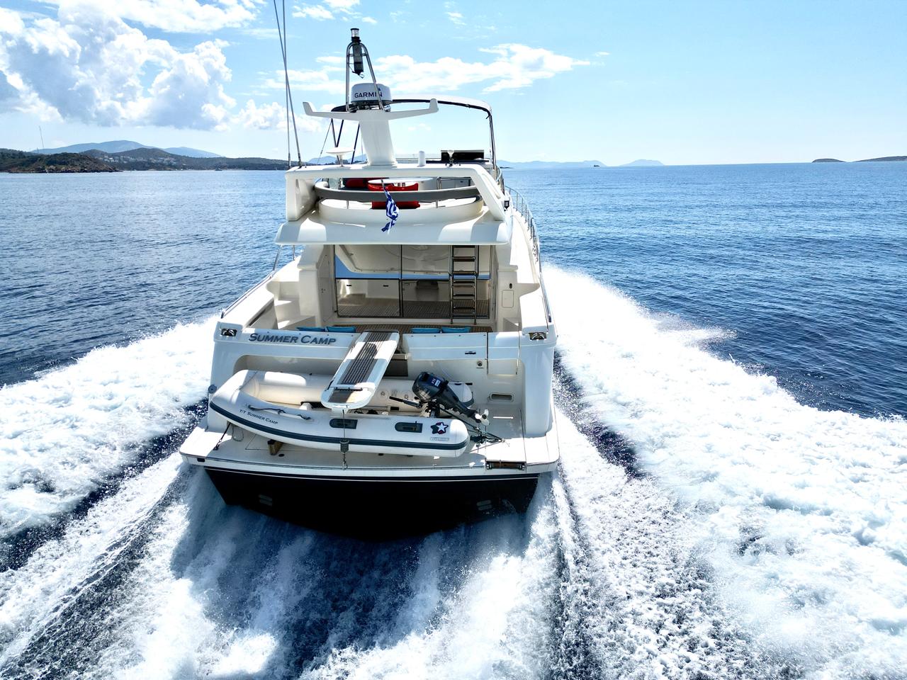 Ferretti 57