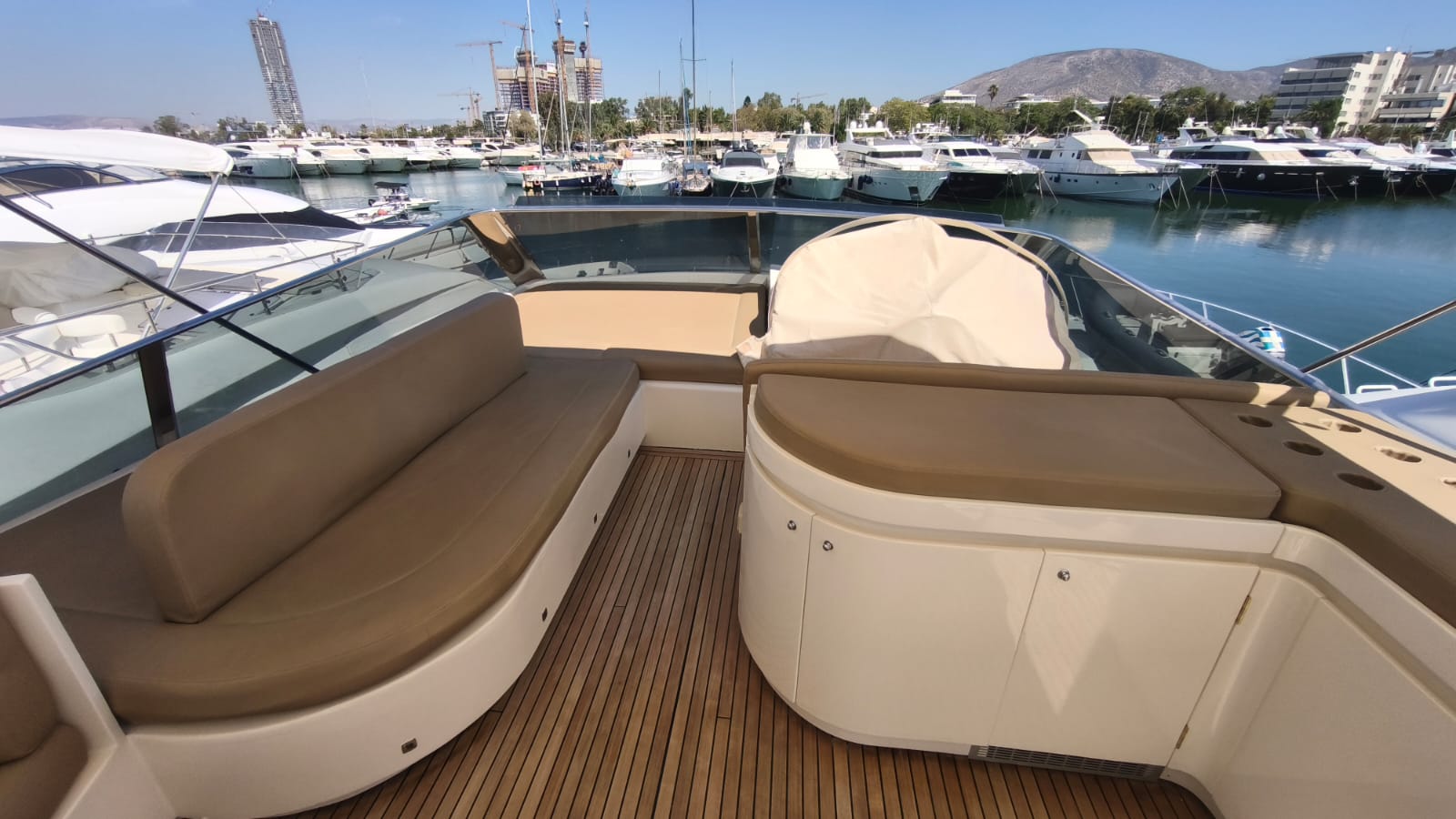 Posillipo Technema 65