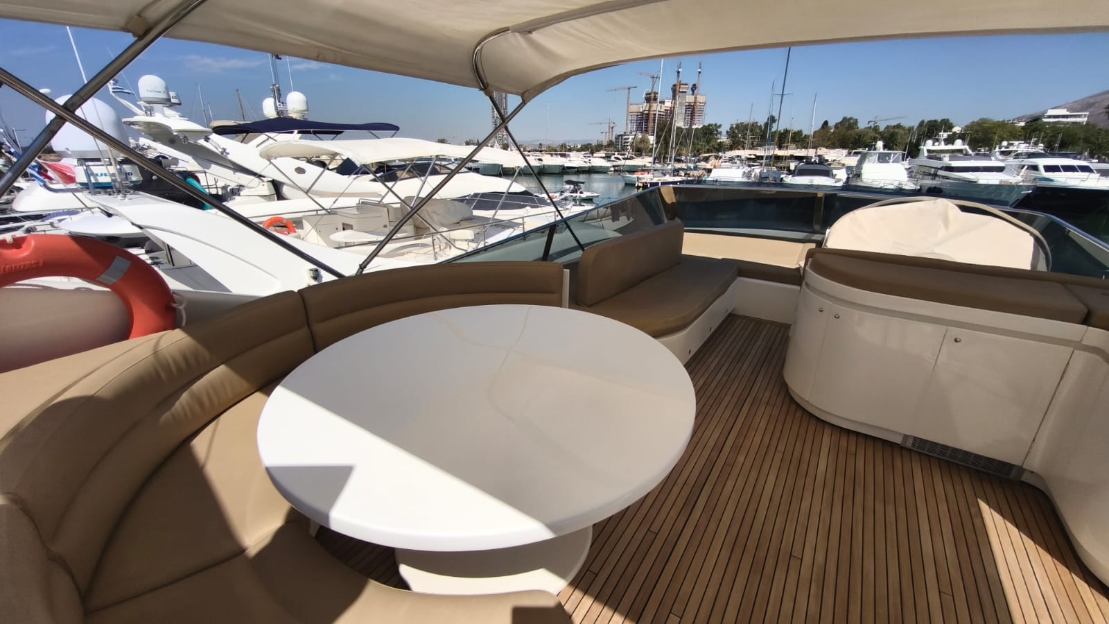 Posillipo Technema 65