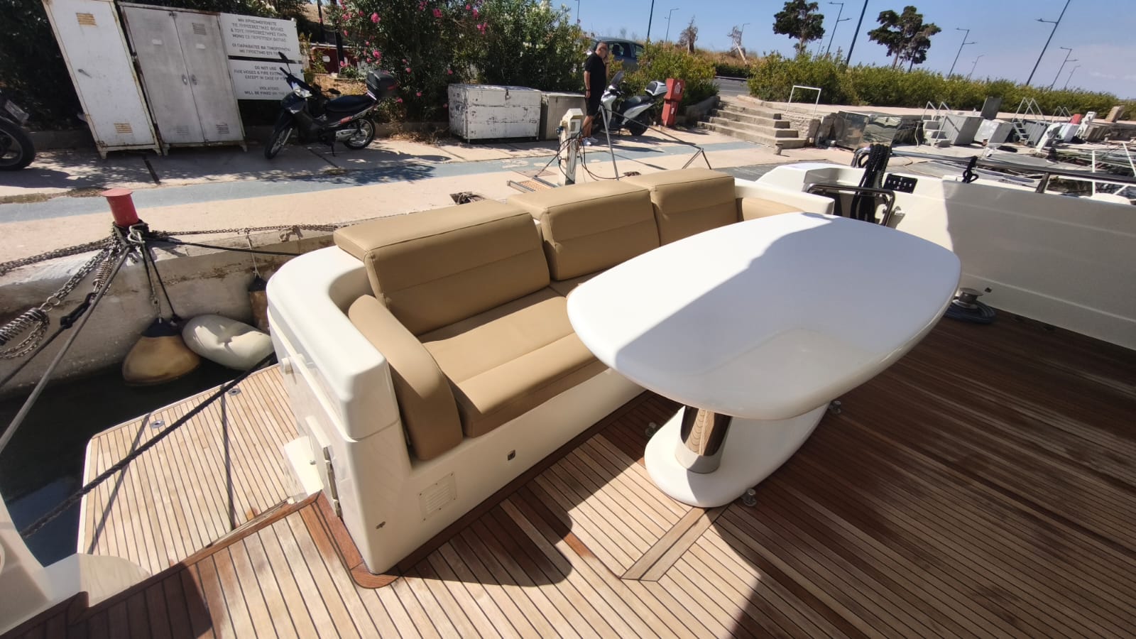 Posillipo Technema 65