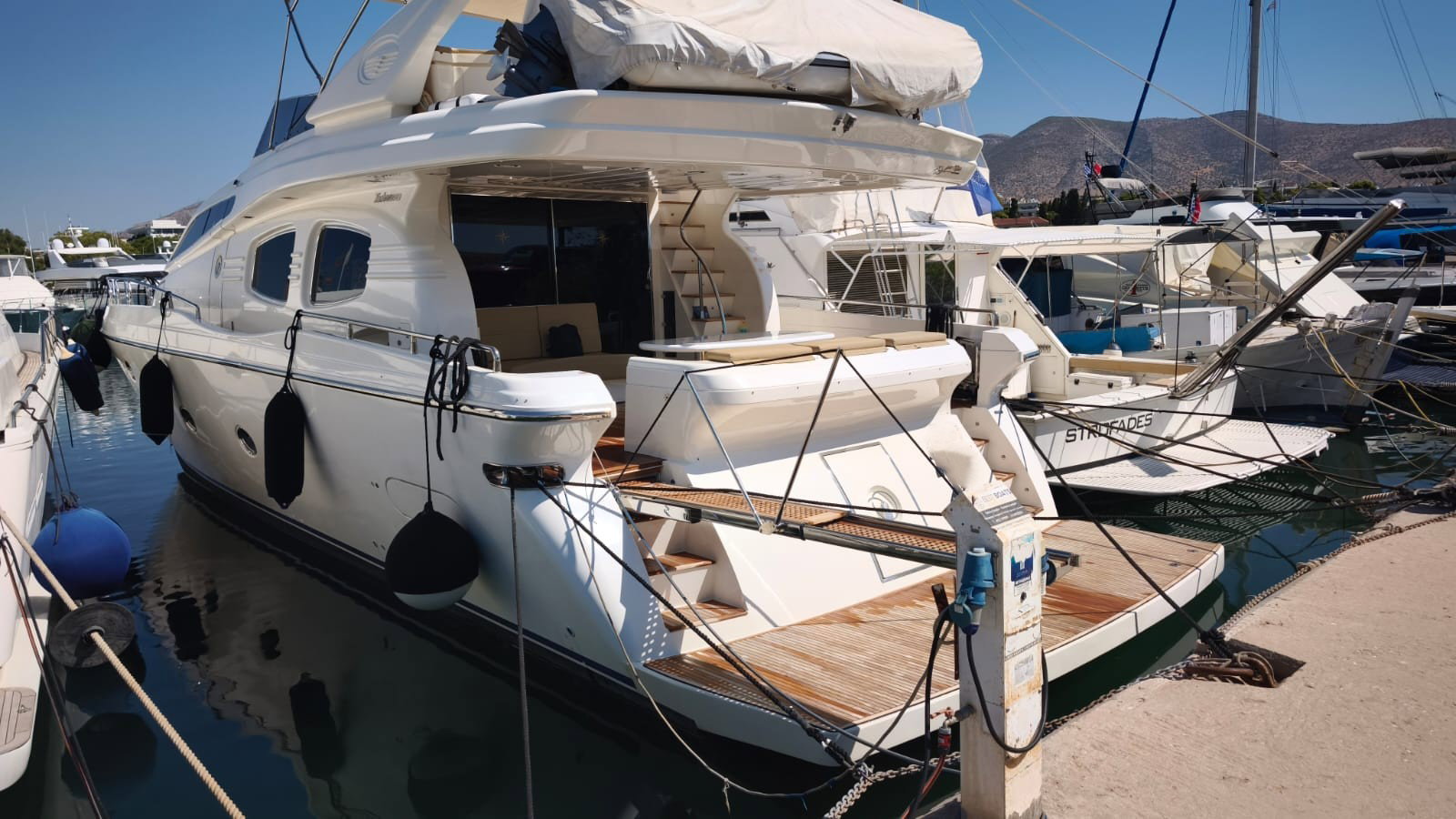 Posillipo Technema 65
