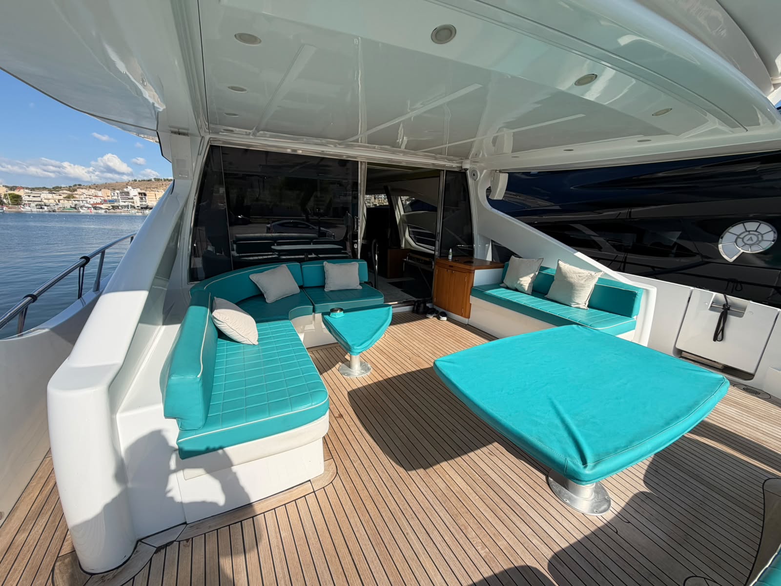 Azimut 86S