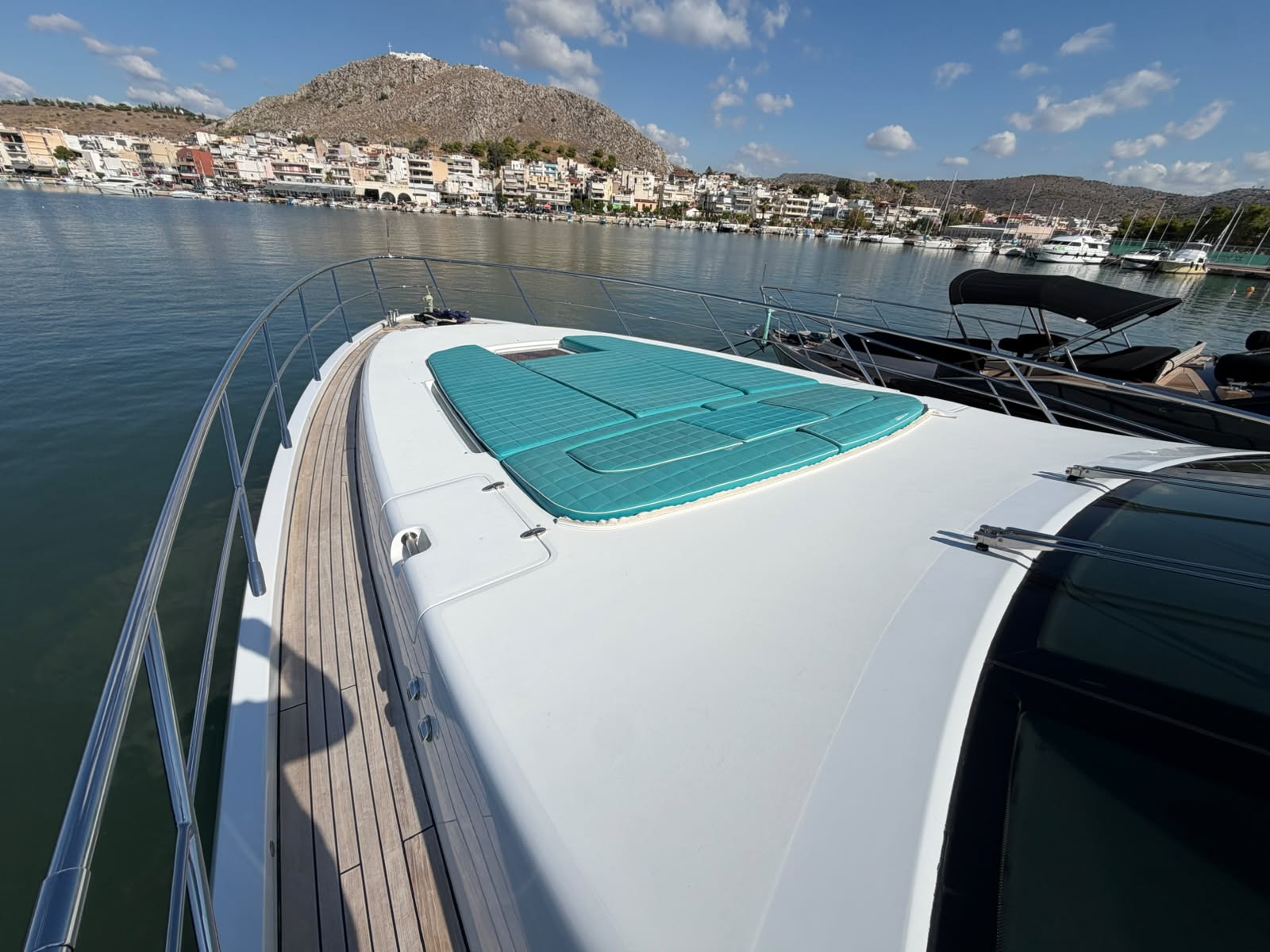 Azimut 86S