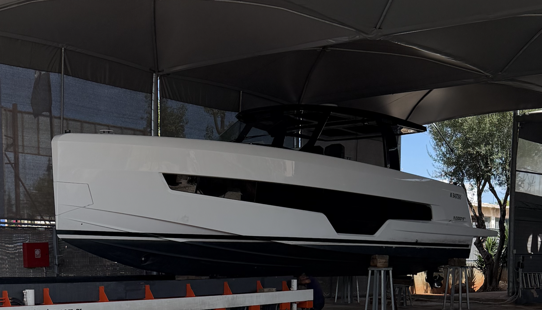 Fjord 41 XL