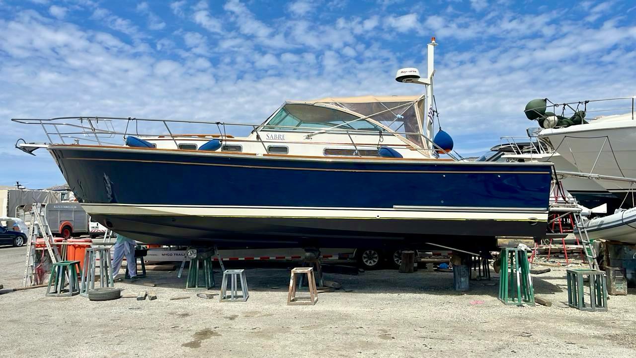 Sabre 36 Express MK