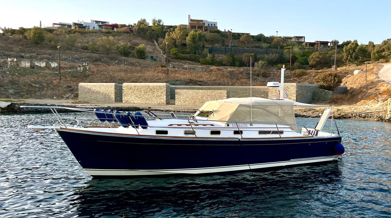 Sabre 36 Express MK