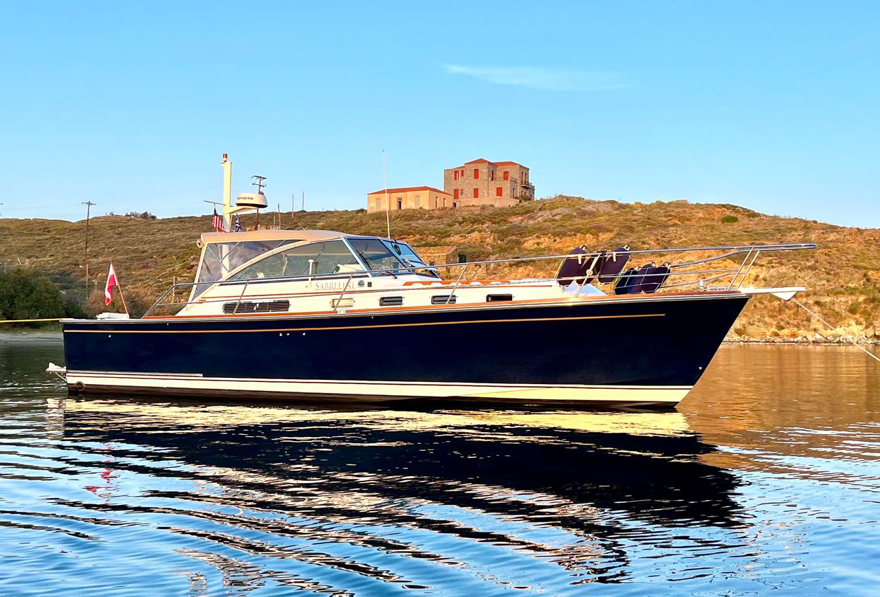 Sabre 36 Express MK