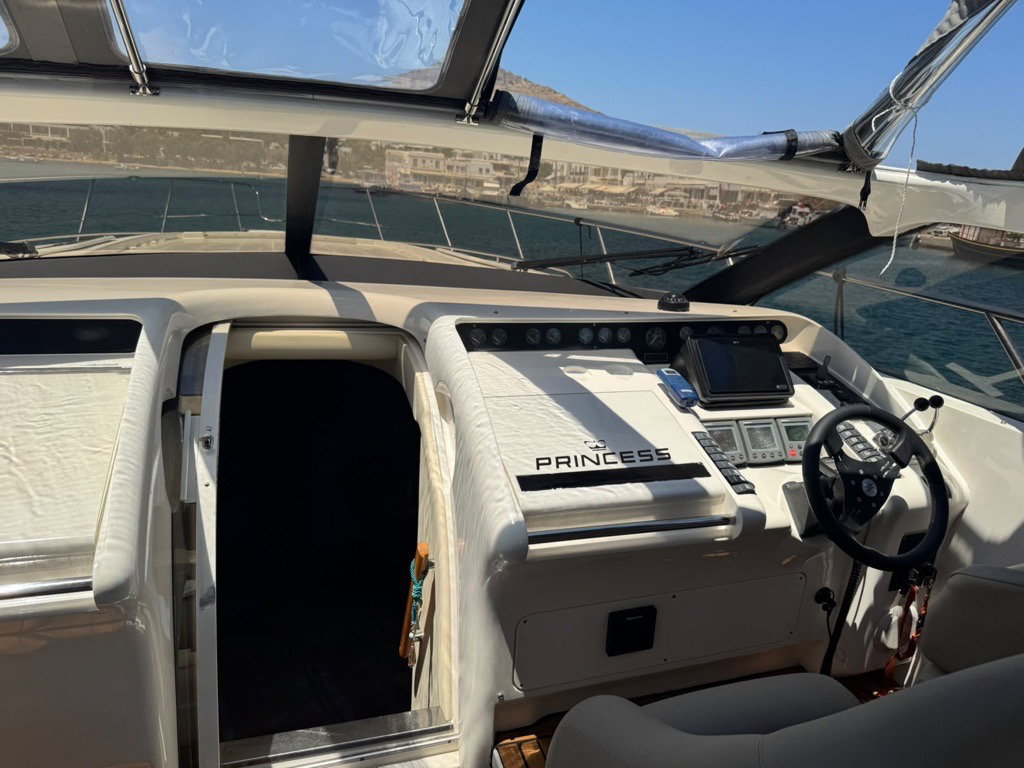 Princess V55