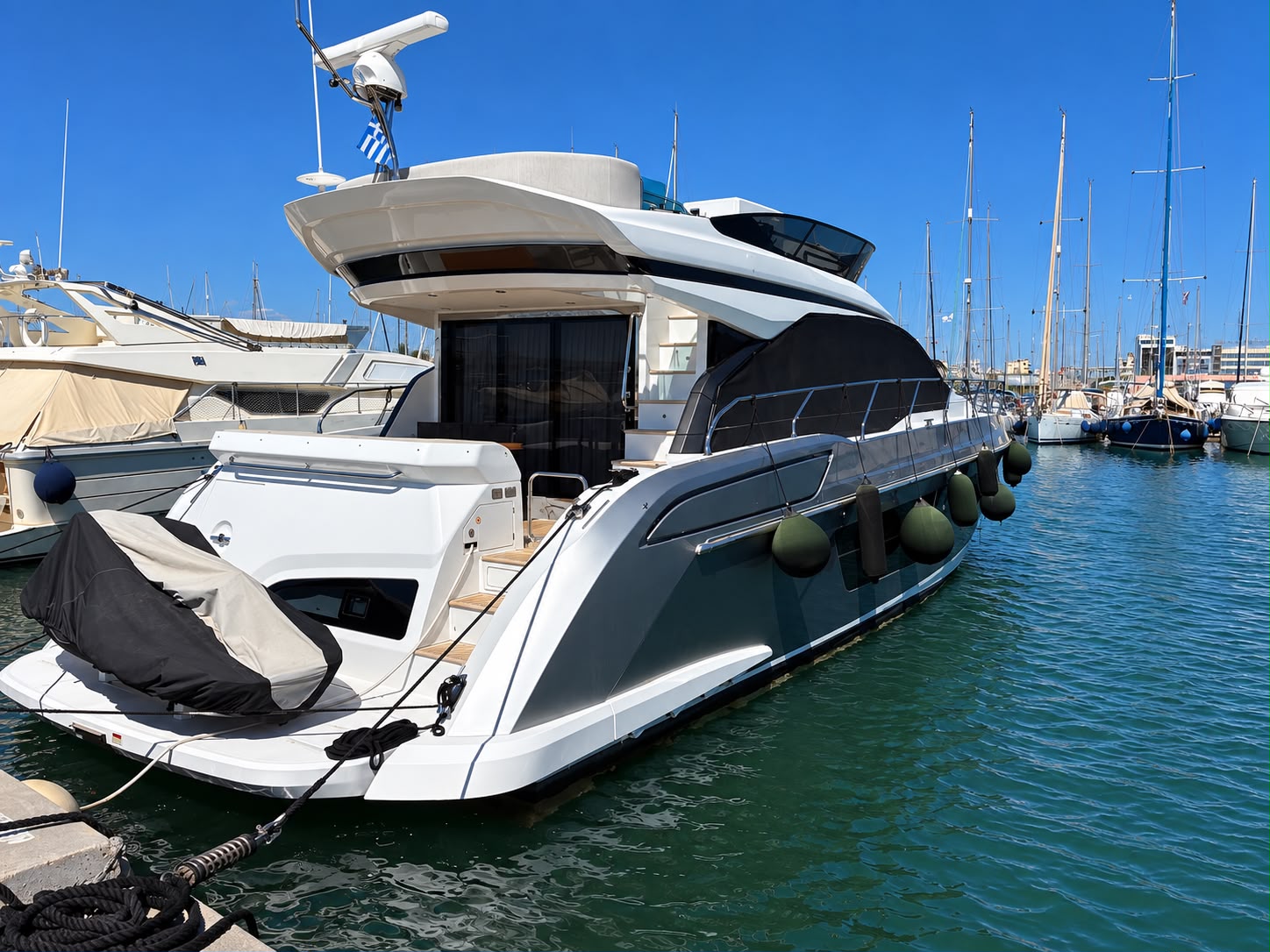 Azimut 53