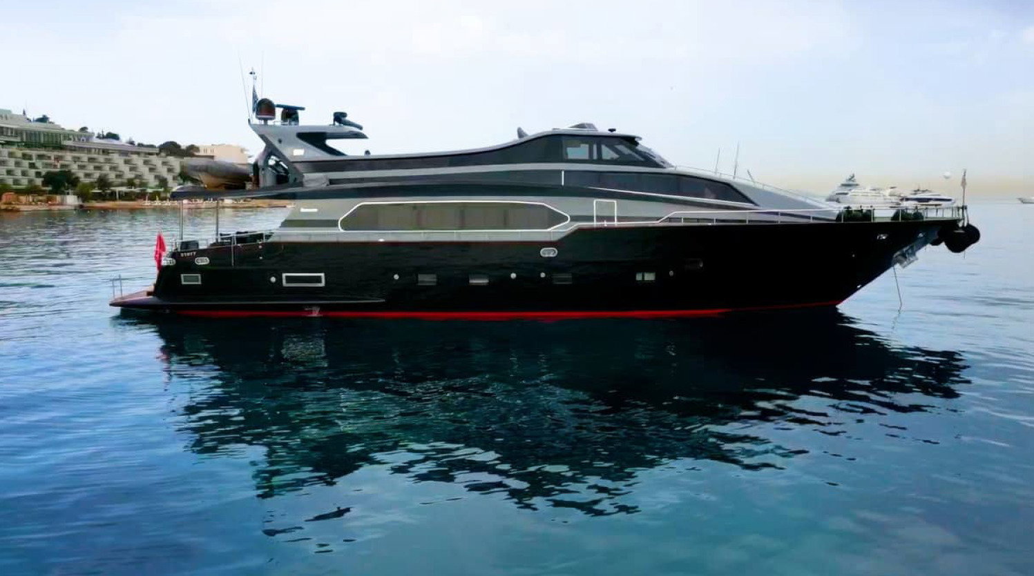 Tecnomarine GTS 90