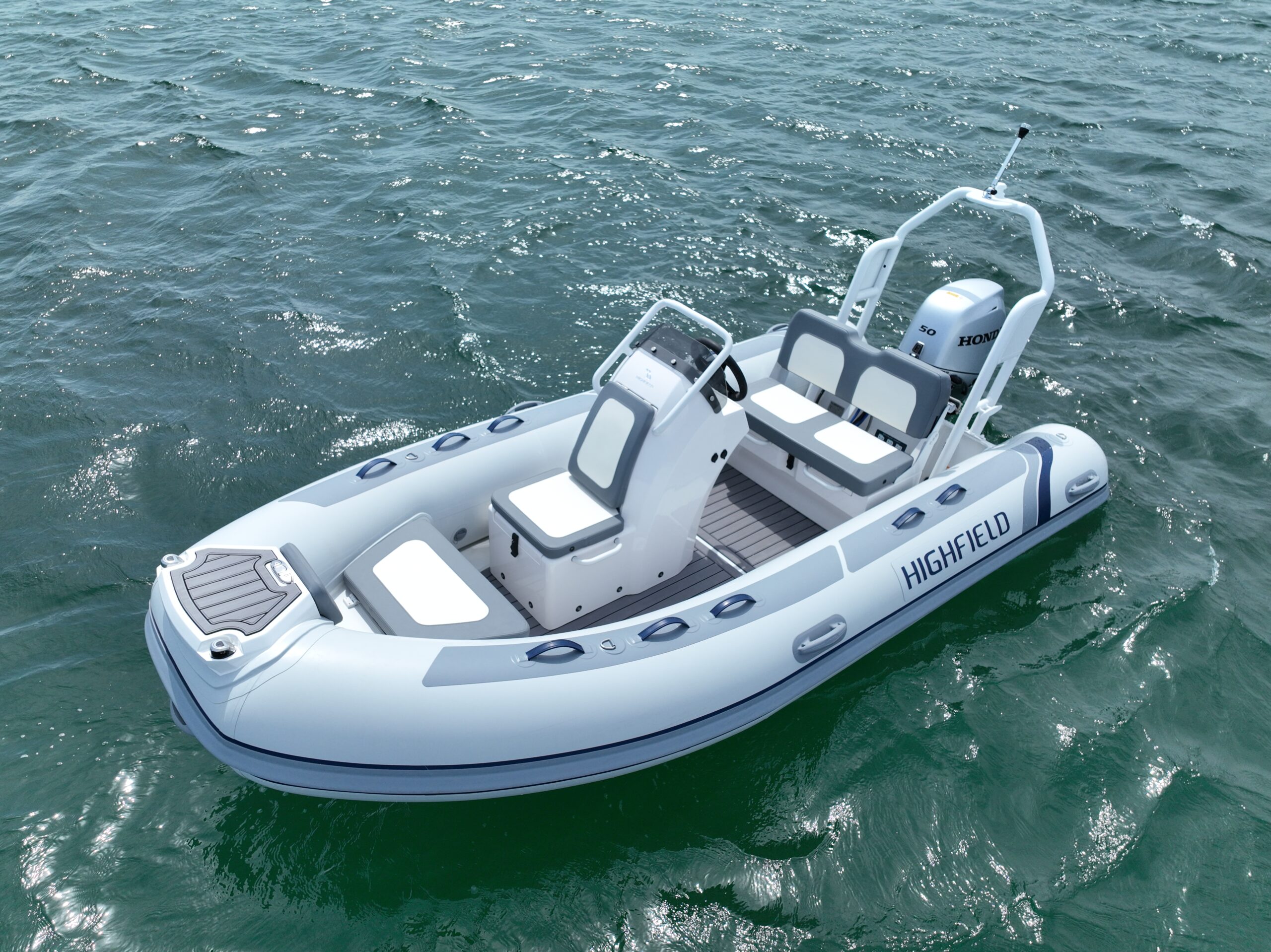 Highfield CL400